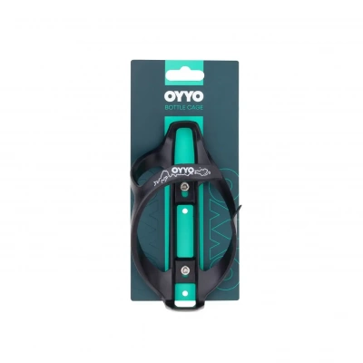 Флягодержатель OYYO BC10, боковой черный/белый