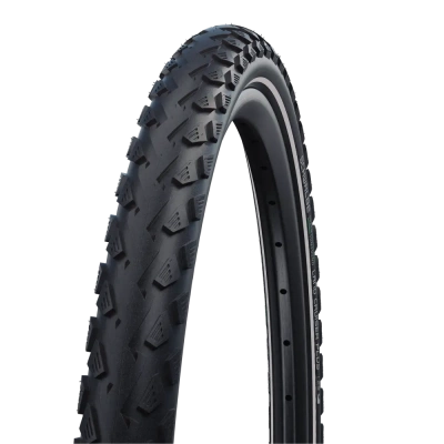 Велопокрышка 28"/700x40C (42-622), Schwalbe Land Cruiser, Plus PunctureGuard антипрокол.