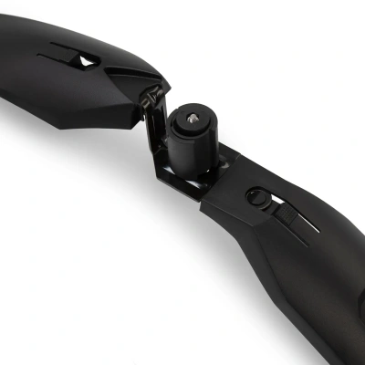 Крыло переднее CLUXX Scape Black/Grey