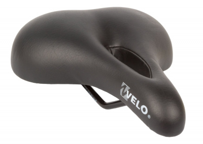 Седло Velo Gel Full Cut 240x180мм 5-250191