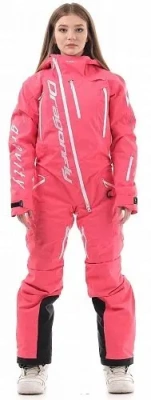 Комбинезон Dragonfly Ski Premium WOMAN PINK 2020 (S)