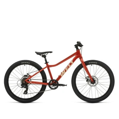 Велосипед Welt Moovix 1.0 24 MD Shiny Orange