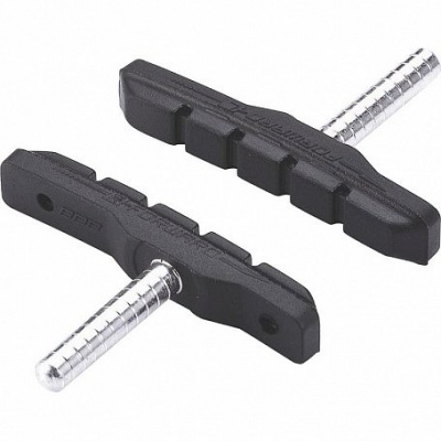 Тормозные колодки ободные BBB BBS-07 CantiStop, 72мм