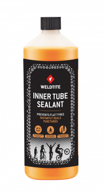 Антипрокольный герметик Weldtite Inner Tube Sealant, 1л