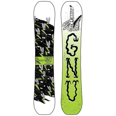 Сноуборд GNU MONEY C2E 156 2020