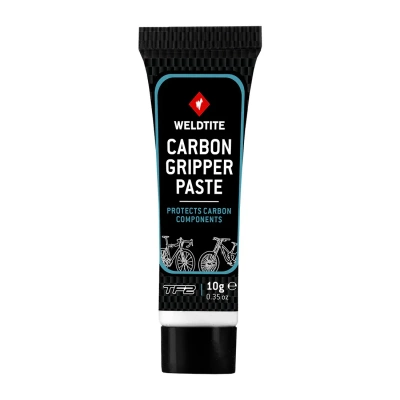 Паста Weldtite Carbon Gripper, для карбоновых компонентов, 10г