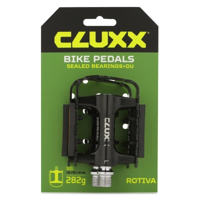 Педали CLUXX Rotiva 100 Black