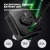 Велокомпьютер Rockbros G1 smart GPS, 8 функций