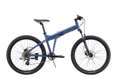 Велосипед Stark Cobra 26.2 HD 2026 грозовой матовый/темно-серый 16" M