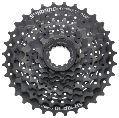 Кассета 8ск. Shimano Altus, 8x11-30 IG/HG, черный