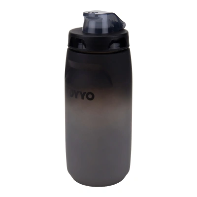 Фляга OYYO BT03, 620мл, серо-черный