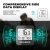 Велокомпьютер Rockbros G1 smart GPS, 8 функций