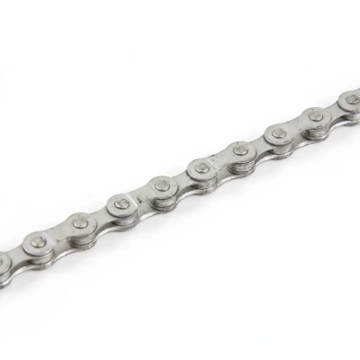 Цепь 8ск. Clark`s C8, 1/2"x3/32", 116зв. хромир. покрыт. с замком в коробке