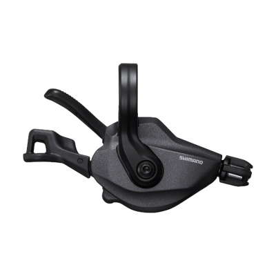 Шифтер правый 12ск. Shimano Deore XT M8100, без дисплея, 2050мм, черный