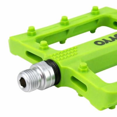 Педали OYYO PD40, зеленый