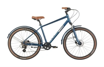 Велосипед Welt Bruno 2027 рама: M Royal Blue