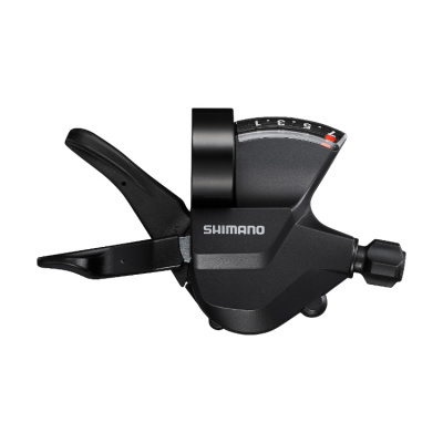 Шифтер правый 7ск. Shimano Altus M315, 2050мм, ASLM315R7