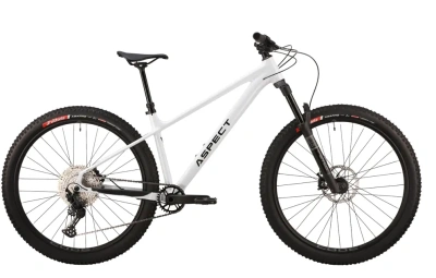Велосипед Aspect Ronin Elite 29 2027 (L, Белый)