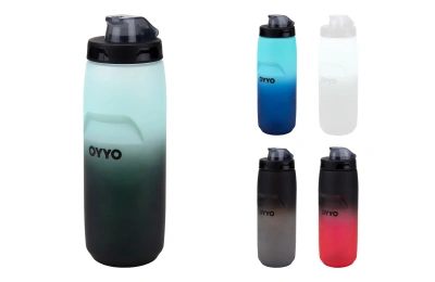 Фляга OYYO BT33, 750мл, черно-мятный