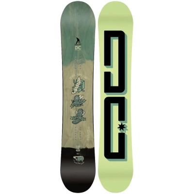 Сноуборд DC PBJ M SNBD MUL р.155W 2019