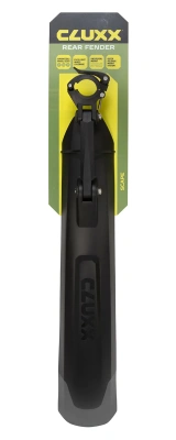 Крыло заднее CLUXX Scape Black/Grey