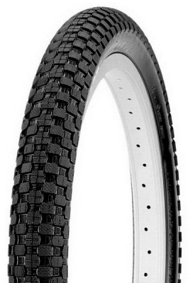Велопокрышка 20"x2.35 (58-406), Kenda K-Rad K905, низкий