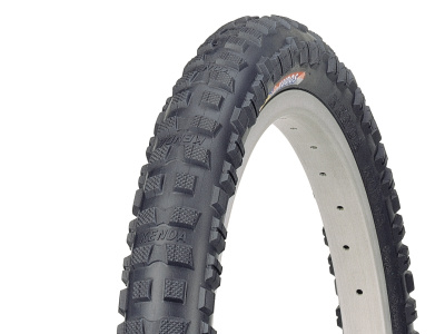 Велопокрышка 20"x2.25 (58-406), Kenda K896, средний