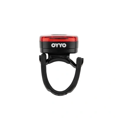 Комплект фонарей OYYO FL61+LR30, черный