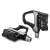 Педали CLUXX Ronde 100 Black