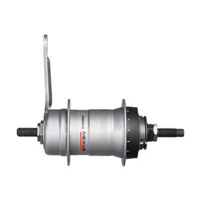 Втулка планет. 36H Shimano Nexus 3C41, алюм. 3ск. ножн. тормоз 120x168мм