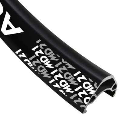 Обод 27.5" 32H AlexRims MD21, двойн. пистон. д/диск. торм. (584X26/21x18мм 32отв.) 470г