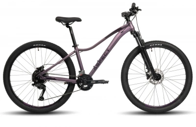 Велосипед Aspect Aura 2024 (16", Фиолетовый)