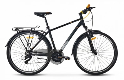 Велосипед Stels Navigator-800 Gent 28" V010 19" Черный