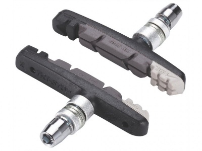 Тормозные колодки ободные BBB TriStop BBS-16T