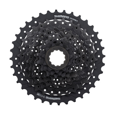 Кассета 9ск. Shimano CS-HG200-9, 11-36T, черная