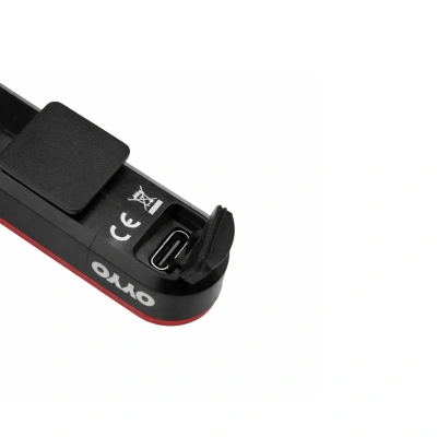 Комплект фонарей OYYO LF11+LR01, черный