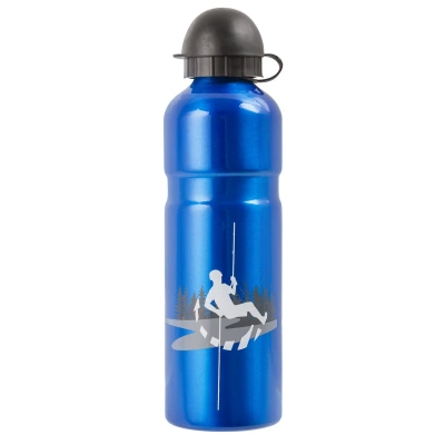 Фляга ABO 750, алюм. 0.75л, с крышкой