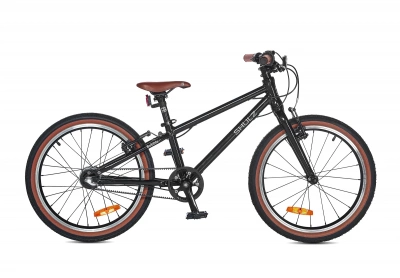 Велосипед SHULZ Bubble 20 (black/черный YS-768) 