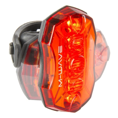 Задний фонарь M-Wave Helios 5.3 Battery