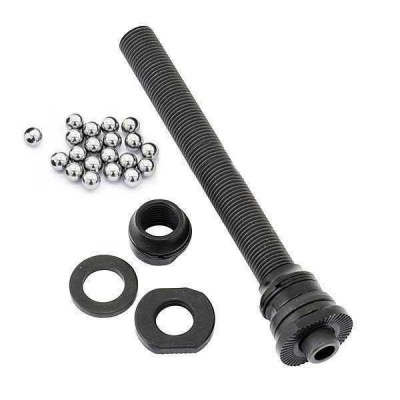 Ось передней втулки 108мм Shimano, для HB-TX800, HB-T3000