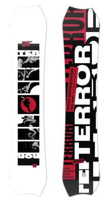 Сноуборд TERROR BOSS (163W) 22/23