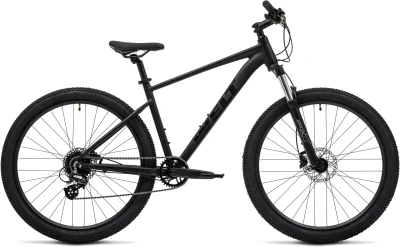Велосипед Welt Rocket 2.0 27 HD рама: M Total Black