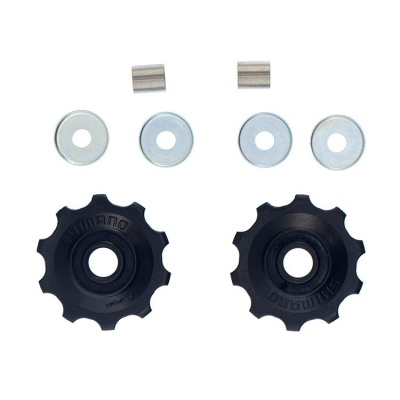 Ролики заднего переключателя 10T+10T Shimano, 6/7 верхн+нижн, для RD-TY