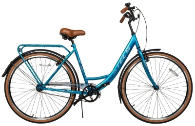 Велосипед Stels Legenda-310 28V 28" 20" Бирюзовый