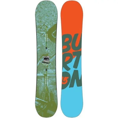 Сноуборд Burton М DESCENDANT NO COLOR 58W 2015