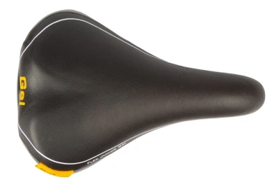 Седло Velo Junior-Gel, подростк. 226x150мм универс. гелевое
