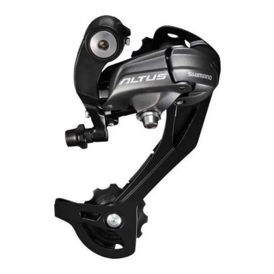 Задний переключатель 9ск. Shimano Altus M370, 11-34T