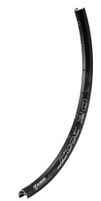 Обод 26" 32H AV Weinmann LUX 20, черный