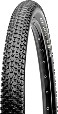 Велопокрышка 27.5"x2.25, CST Jack Rabbit C1747