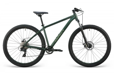 Велосипед Aspect Radium 29 2025 (18", Зеленый)